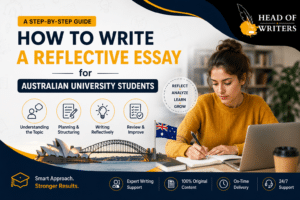 How to Write a Reflective Essay for Australian University Students — Complete Guide
