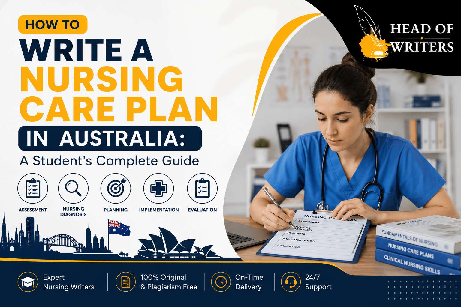 Nursing Care Plan in Australia