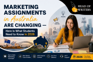 Marketing Assignments in Australia Are Changing