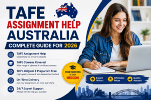 TAFE Assignment Help Australia Complete Guide for 2026