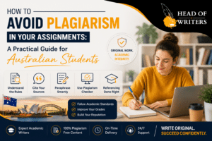 How to Avoid Plagiarism in Your Assignments: A Practical Guide for Australian Students