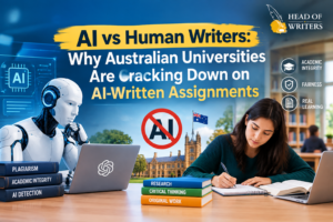 AI vs Human Writers: Why Australian Universities Are Cracking Down on AI-Written Assignments